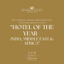 Erinvale Estate Hotel & Spa, Erinvale Estate Hotel & Spa has been crowned ‘Hotel Of The Year - India, Middle East & Africa’ at the Preferred Hotels & Resorts 2024 Awards of Excellence!