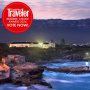 The Pavilion & Sun Lounge at The Marine, The Marine Hotel in Hermanus nominated as a candidate for the Condé Nast Traveler Reader's Choice Awards 2024