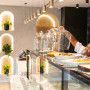 The President Hotel, Botany Cafe at The President Hotel launches an Evening Dessert Bar