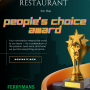 Ferrymans Irish Tavern, Support Ferryman’s Irish Tavern in the People’s Choice Awards!