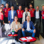 , S.Pellegrino Announces Long-term Partnership with Ferrari 