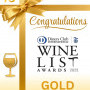 LeSi Singing Waiter Restaurant, Casa Toscana Strikes Gold at the 2025 Diners Club SA Wine List Awards