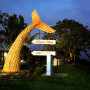 The Waffling Whale Cafe, Africa's Largest 3D-Printed Whale Tail Creates a New Garden Route Landmark at Formosa Bay Resort