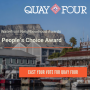 Quay Four , Quay Four Needs Your Vote!