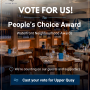 Upper Quay, Help Us Make the Shortlist! 