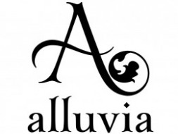 Alluvia Boutique Winery logo