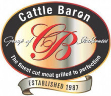 Cattle Baron Satara - Kruger National Park logo