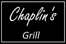 Chaplin's Grill logo