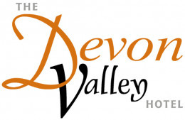 Flavours Restaurant @ The Devon Valley Hotel logo