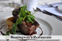 wine cellar restaurant hemingway hemingways restaurants