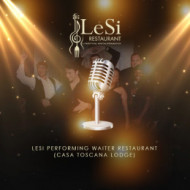 LeSi Restaurant logo