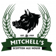 Mitchell's Scottish Ale House logo