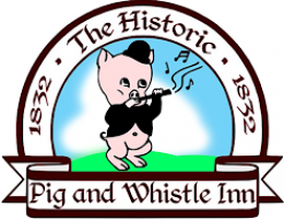 Pig and Whistle logo