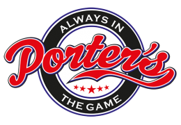Porters Sports Bar  logo