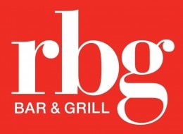 RBG Bar & Grill logo
