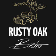 Rusty Oak  logo