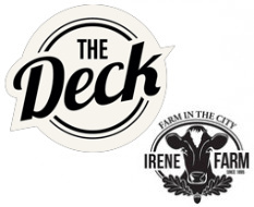 The Deck & Deli at Irene Farm logo