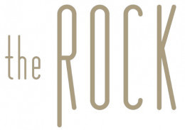The Rock - Design Quarter logo