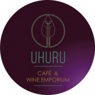 Uhuru Cafe & Wine Emporium logo