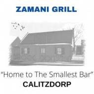 Zamani Grill - Calitzdorp logo