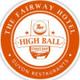 The HighBall Craft Bar