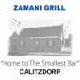 Zamani Grill - Calitzdorp