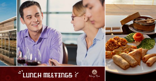 Lunch Meetings