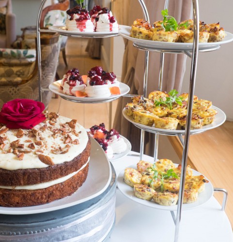 Tea Parties in Stellenbosch