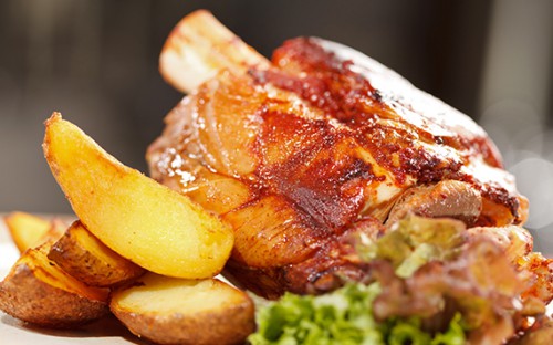 SUNDAY LUNCH AT THE FAIRWAY HOTEL, SPA & GOLF RESORT