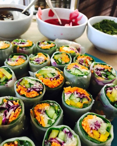 Summer Buffet