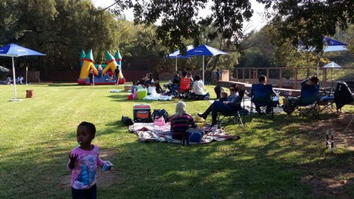 Super Summer Sundays aka Family Filled Fun Days