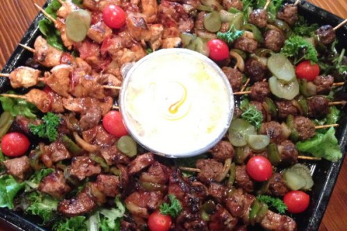 Tei Avon - Catering