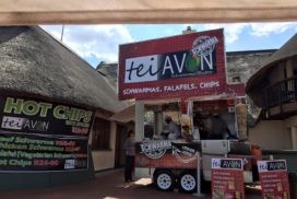 Tei Avon - Events - Schwarma Shop on Wheels