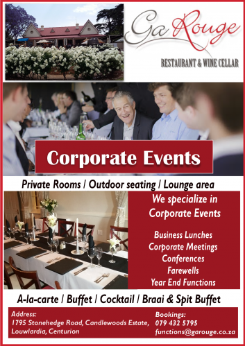 Corporate Events