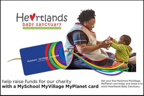 Heartlands My School Project
