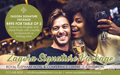 Zagora Signature Package