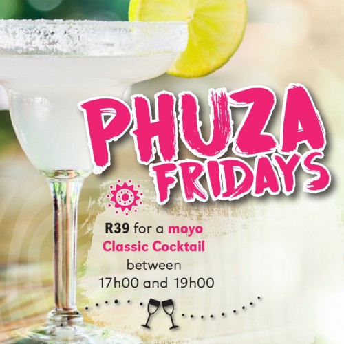 Phuza Fridays