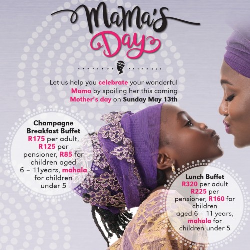 Mother's Day at moyo