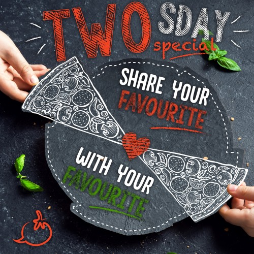 Two'sday Tuesdays