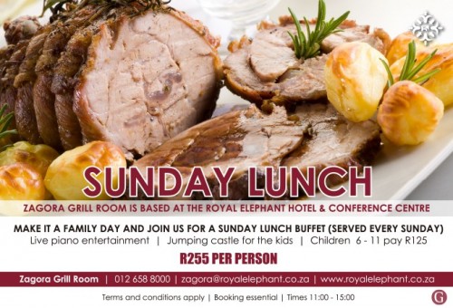 Sunday Lunch