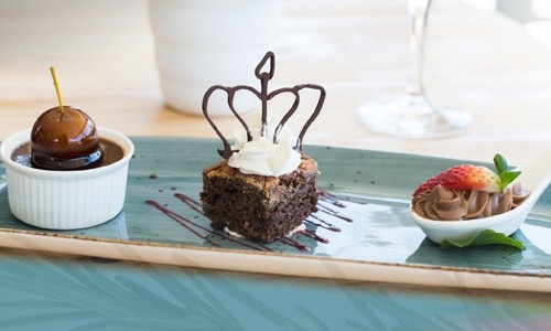 Garden Luncheons