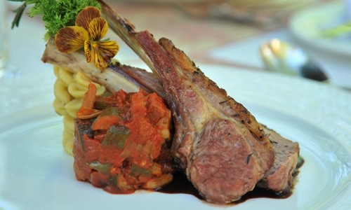 3 Course Fine Dining Dinner