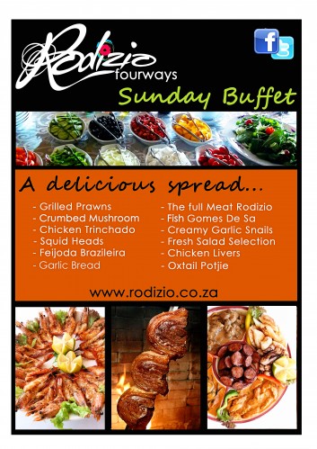Sunday Buffet Feast