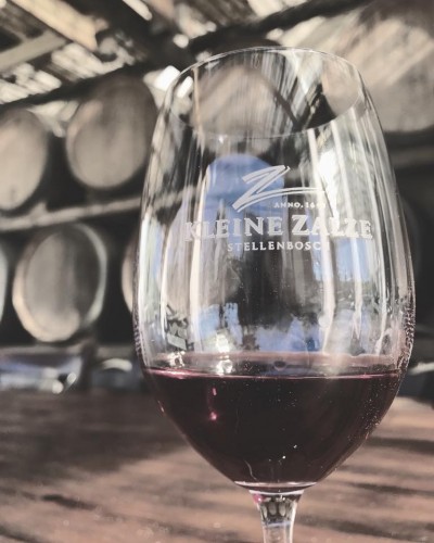 Join the Kleine Zalze Wine Club