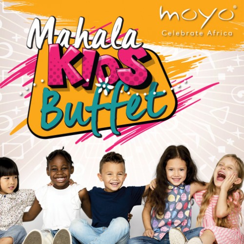 Mahala Kids promo