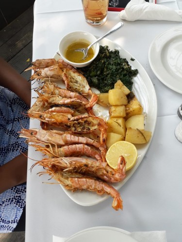 Queen Prawn Special (R25 each) - Fresh & Limited Offer