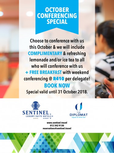 October Conference Special