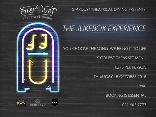 The Jukebox Experience