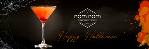 Celebrate Halloween (24th - 31st October)