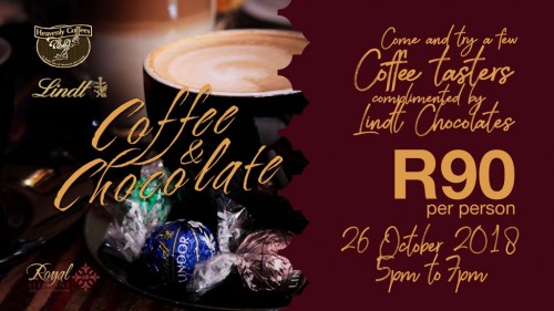 Coffee & Chocolate Taster